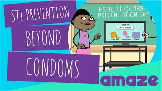 STI Prevention Beyond Condoms [upl. by Bluefarb]