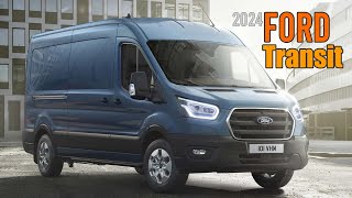 2024 Ford Transit [upl. by Trey]