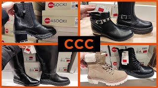 PROMOCJE LASOCKI 50℅ ❗️❗️ SZOK CENY😱 DŁUGIE KOZAKI BOTKI❤️SUPER CENY😱new shoes blackfriday [upl. by Burgwell664]