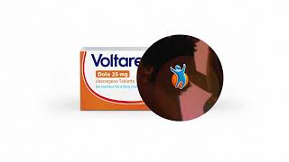 PRAKTISCHE amp SCHNELLE HILFE FÜR UNTERWEGS VOLTAREN DOLO TABLETTEN  Tänzerin [upl. by Nagard]