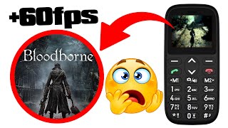 The Bloodborne 60fps experience 💀 [upl. by Hahseram]