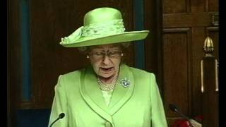 Queen Elizabeth IIs jubilee speech [upl. by Ramoh]