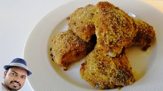 Do you have Chicken Thighs Make this Easy Baked Chicken Thighs with Breadcrumb and Parmesan coating [upl. by Eugeniusz902]