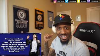 Eminem  Seduction Reaction [upl. by Acinnor]