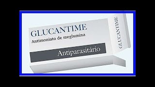 Glucantime  Heilmittel für Leishmaniose [upl. by Adal]