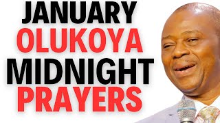 JANUARY 1ST 2024  DR DK OLUKOYA MIDNIGHT PRAYERS  OPEN DOORS amp DIVINE SPEED [upl. by Antonia]