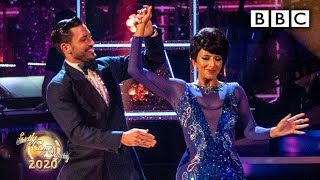 Ranvir and Giovanni Foxtrot to Love You I Do ✨ Week 3 ✨ BBC Strictly 2020 [upl. by Hauhsoj395]