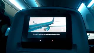 Aeromexico safety video boeing 737 [upl. by Bloom]