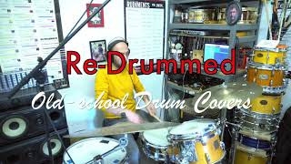 The MetersCissy Strut Drum Cover [upl. by Hermon]