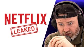 Netflix Finally Admits It [upl. by Ballman]