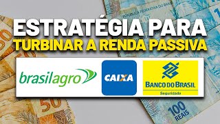 DIVIDENDO INTELIGENTE PARA OUTUBRO CAIXA SEGURIDADE CXSE3 BRASILAGRO AGRO3 e RAÍZEN RAIZ4 [upl. by Christyna62]