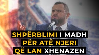 Shpërblimi i madh për atë njeri i cili e lan një xhenaze për hatër të Zotit Çfarë tha Profetias [upl. by Helbonna]