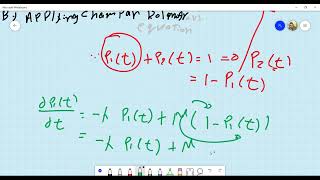 markov reliability and availibilty analysis [upl. by Ruffina]