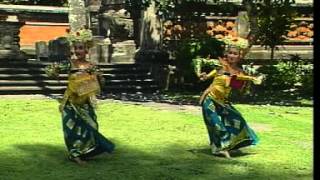 Tari Legong Keraton Dance Traditional Balinese Dance Collection Kumpulan Tari Bali [upl. by Valeda252]