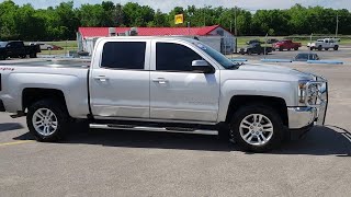 2016 Chevrolet Silverado 1500 Owasso Tulsa Claremore Pryor Broken Arrow OK N642001 [upl. by Susan430]