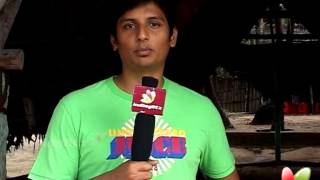 Jiiva On Neethane En Ponvasantham  Jiiva  Samantha  Gautam Menon  Tamil Movie [upl. by Dorise272]