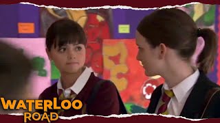 Can Lindsay rekindle her friendship with Ros  Waterloo Road [upl. by Nirmak]