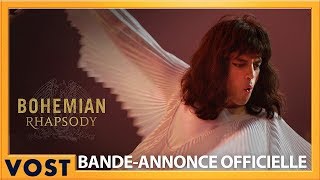 Bohemian Rhapsody  BandeAnnonce Finale Officielle VOST HD  2018 [upl. by Hirsh]