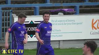 Match Highlights  Gainsborough Trinity 2 Stafford Rangers 1  010424 [upl. by Bradly358]