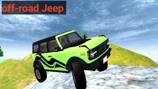 jeep offroading mission completejeeptrendingviralvideo [upl. by Arde]