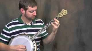 1930s Epiphone Recording A Tenor Banjo  Bye Bye Blues [upl. by Nellie544]