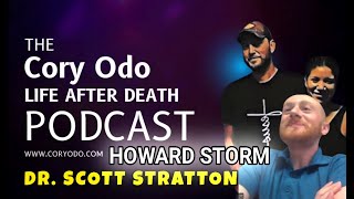 ⚡ 🧠 Scientist Breaks Down Howard Storms NearDeath Experience  NDE Podcast [upl. by Enuj]