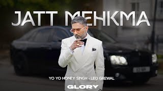 Jatt Mehkma Visualizer Yo Yo Honey Singh  GLORY  TSeries [upl. by Isidor246]