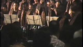 Verdi Requiem Dies Irae Tuba Mirum Mors Stupebit Chorus and Bass [upl. by Ybocaj]