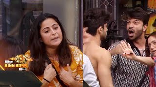 Bigg Boss 17 PROMO  Har Mard Tumhare Jaisa Nahi Hota Aishwarya Aur Vicky Ki Big Fight [upl. by Jillane]