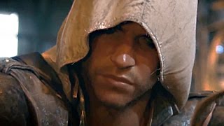 Assassins Creed 4 Black Flag All Cutscenes Movie [upl. by Parthenia]