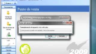 Podcast 0022009 Reformas Fiscales 2010 [upl. by Marv598]