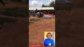 Just Look at This 😳 Funeral vibes trending ghana goviral africa galamsey [upl. by Timms]