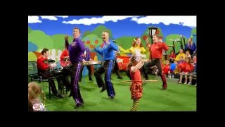 The Wiggles Do The Propeller Official Video [upl. by Yatnoj]