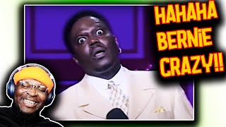 Bernie Mac  Tell A Black Woman You Lost Your Job  REACTION [upl. by Ahsiemaj270]