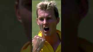 brett lee dangerous bowling 🔥🔥🔥 😈😈 [upl. by Giesecke]