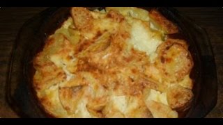 Danski krompir Recept [upl. by Assilrac522]