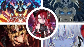 FateGrand Order Most Memorable Boss Battle Themes of 2023 [upl. by Paxon]