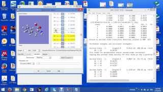 Gaussian Lecture TD DFT 2 [upl. by Nnaxor]