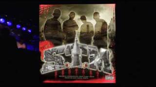 STM 『TARGET feat GHETTO INC GIPPER』 1st ALBUM 『RESTART』 [upl. by Ennahoj]