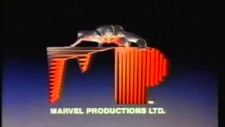 Brentwood Television Funnies Marvel Productions and New World International 1993 Logo [upl. by Welch998]