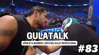 GULATALK83 KABAR MYSTERIO  MEME [upl. by Stover]