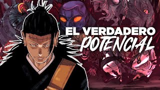 ▶ KENJAKU y el VERDADERO POTENCIAL de la TÉCNICA de MANIPULACIÓN de MALDICIONES  Jujutsu Kaisen [upl. by Waldman]