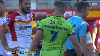 Catalan Dragons vs Warrington Wolves  Full Match Rugby  Betfred Super League 2024 [upl. by Lorinda682]