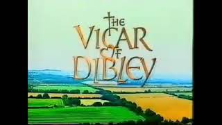 the vicar of dibley intro 1990s [upl. by Elohcim]