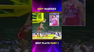 Joey Marquez Best Plays P1 🔥 [upl. by Medor]