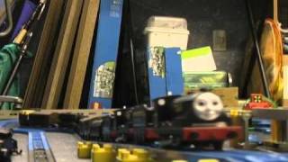 TOMY Donald amp Douglas the Scottish Twins Theme Tribute [upl. by Ahola]