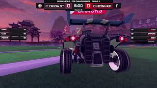 CCS Season 3 Championships  East Region  Round of 16  2 Florida State Vs 3 Cincinnati [upl. by Nisa]