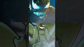 venom movie vs nightmare sans venom2 venom debater viral edit 1v1 nightmaresans shortsedits [upl. by Enyluqcaj49]