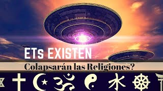 Religion y Extraterrestres Como Responderan las Religiones [upl. by Agle]