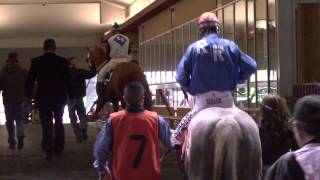 32814 Quarter Racing Update Remington Park [upl. by Eneirda]